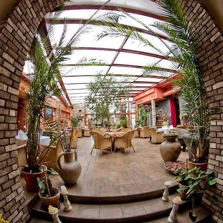 Hotel Atrium