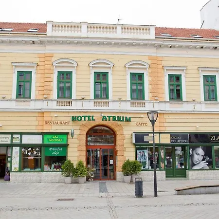 Atrium Hotel