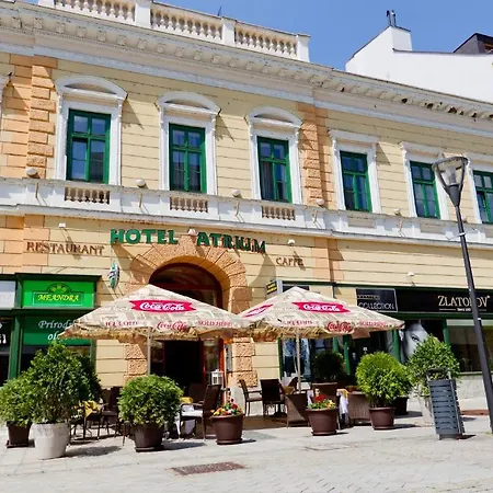 Hotel Atrium Nitra