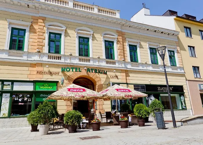 Hotel Atrium Nitra